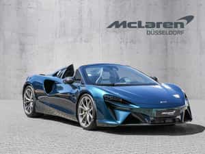 McLaren Artura Cabrio second-hand de vânzare — miniatura 1