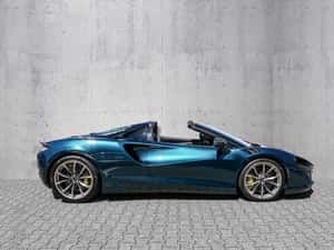 McLaren Artura Cabrio second-hand de vânzare — miniatura 2
