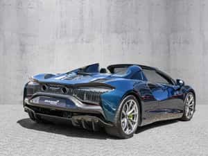McLaren Artura Cabrio second-hand de vânzare — miniatura 3