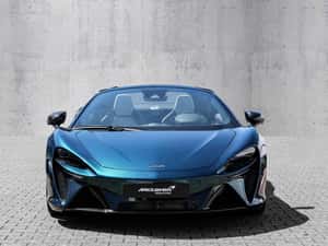 McLaren Artura Cabrio second-hand de vânzare — miniatura 5