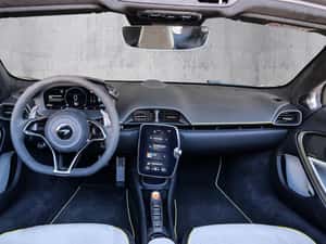 McLaren Artura Cabrio second-hand de vânzare — miniatura 7