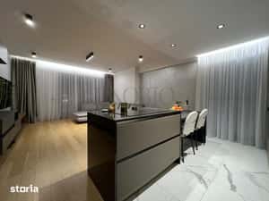 Apartament 3 Camere | One Herastrau Towers — miniatura 4