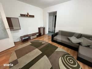 Apartament de vanzare 2 camere, 45 mp, mobilat si utilat,  Bd. Decebal — miniatura 3