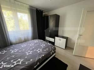 Apartament de vanzare 2 camere, 45 mp, mobilat si utilat,  Bd. Decebal — miniatura 5