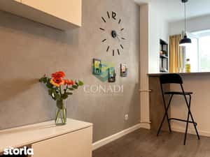 Garsoniera renovata modern Policlinica Nada Florilor - Penny Colentina — miniatura 5