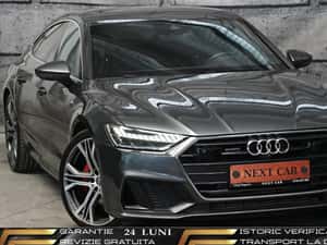 Audi A7 Automată 286 HP Diesel