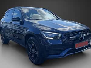 Mercedes-Benz GLC 300 2021 SUV Hibrid