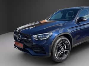 Mercedes-Benz GLC 300 2021 SUV Hibrid — miniatura 2