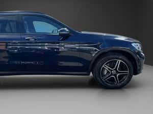 Mercedes-Benz GLC 300 2021 SUV Hibrid — miniatura 3