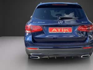 Mercedes-Benz GLC 300 2021 SUV Hibrid — miniatura 5