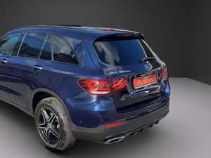 Mercedes-Benz GLC 300 2021 SUV Hibrid — miniatura 6