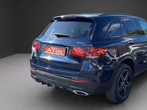 Mercedes-Benz GLC 300 2021 SUV Hibrid — miniatura 7