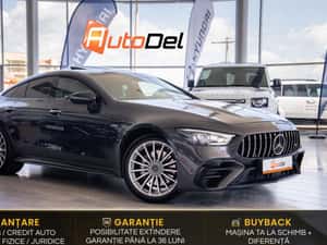 Mercedes-Benz AMG GT, 2024, Second-hand