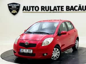 Toyota Yaris 1.3 Benzina 87CP Automata 2007 Euro 4
