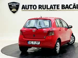 Toyota Yaris 1.3 Benzina 87CP Automata 2007 Euro 4 — miniatura 5