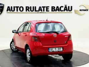 Toyota Yaris 1.3 Benzina 87CP Automata 2007 Euro 4 — miniatura 6