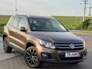 Volkswagen Tiguan/2.0 TDI/2014/4Motion(4X4)/140 cp/Euro5/Life/ — miniatura 1
