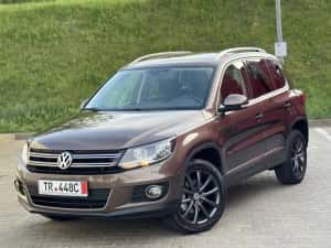 Volkswagen Tiguan/2.0 TDI/2014/4Motion(4X4)/140 cp/Euro5/Life/ — miniatura 2