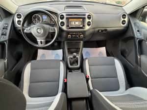 Volkswagen Tiguan/2.0 TDI/2014/4Motion(4X4)/140 cp/Euro5/Life/ — miniatura 3