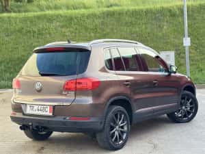 Volkswagen Tiguan/2.0 TDI/2014/4Motion(4X4)/140 cp/Euro5/Life/ — miniatura 4