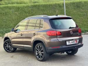 Volkswagen Tiguan/2.0 TDI/2014/4Motion(4X4)/140 cp/Euro5/Life/ — miniatura 5