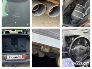 Volkswagen Tiguan/2.0 TDI/2014/4Motion(4X4)/140 cp/Euro5/Life/ — miniatura 6