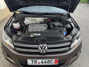 Volkswagen Tiguan/2.0 TDI/2014/4Motion(4X4)/140 cp/Euro5/Life/ — miniatura 8