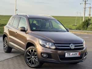 Volkswagen Tiguan/2.0 TDI/2014/4Motion(4X4)/140 cp/Euro5/Life/ — miniatura 9