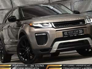 Land Rover Range Rover Evoque - 2018 - 16.850 EUR - Cluj-Napoca