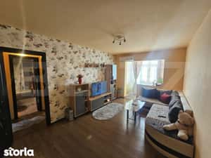 Apartament 2 camere, 41 mp, et. 6, Craiovita zona Niela — miniatura 3