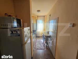 Apartament 2 camere, 41 mp, et. 6, Craiovita zona Niela — miniatura 5