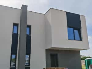 Vand jumatate de Duplex in Giarmata Vii