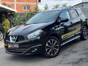 Nissan Qashqai+2 Diesel 1.6 2011 Manuala