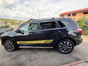 Nissan Qashqai+2 Diesel 1.6 2011 Manuala — miniatura 4