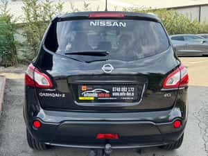 Nissan Qashqai+2 Diesel 1.6 2011 Manuala — miniatura 6