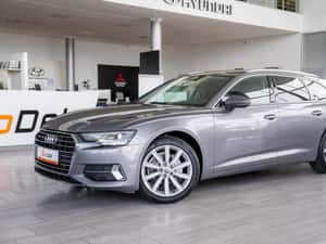 Audi A6 Semi-automată 204 HP Diesel de vânzare — miniatura 3