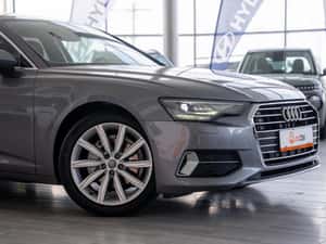 Audi A6 Semi-automată 204 HP Diesel de vânzare — miniatura 4