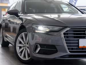 Audi A6 Semi-automată 204 HP Diesel de vânzare — miniatura 5