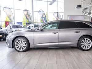 Audi A6 Semi-automată 204 HP Diesel de vânzare — miniatura 6