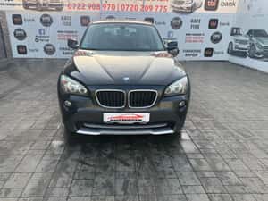 BMW X1 2025, 21.300 km, Diesel, 197 CP, Automată — miniatura 6