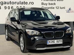 BMW X1 2025, 21.300 km, Diesel, 197 CP, Automată — miniatura 7