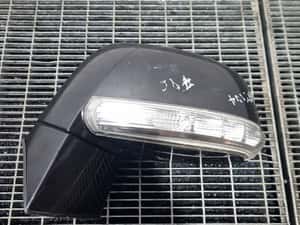 Oglinda stanga Chevrolet Captiva Facelift 2011 - 2014 4 Usi NEGRU (786) Fără rabatare electrică E4022558 Garantie — miniatura 4