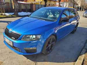 Skoda octavia 3 vrs — miniatura 9