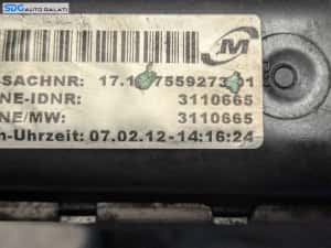 Radiator Racire Apa BMW X1 E84 2.0 Benzina 2009 - 2015 Cod 7559273 3110665 [LR2971] — miniatura 9