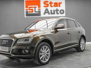 2016 Audi Q5 2.0 40 TDI quattro S tronic Sport 190 Cai 4x4 Automata