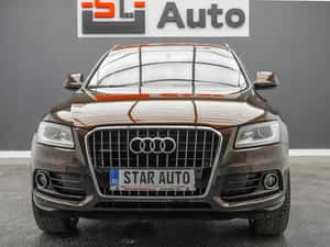 2016 Audi Q5 2.0 40 TDI quattro S tronic Sport 190 Cai 4x4 Automata — miniatura 2