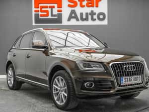 2016 Audi Q5 2.0 40 TDI quattro S tronic Sport 190 Cai 4x4 Automata — miniatura 3