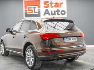 2016 Audi Q5 2.0 40 TDI quattro S tronic Sport 190 Cai 4x4 Automata — miniatura 4