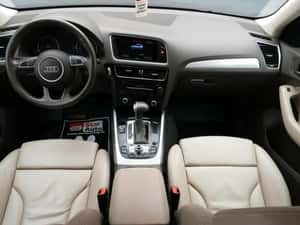 2016 Audi Q5 2.0 40 TDI quattro S tronic Sport 190 Cai 4x4 Automata — miniatura 7