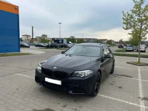 BMW 520d F10 xDrive M-pachet 184 CP Facelift Trapa Automat Euro 6 PRET FIX